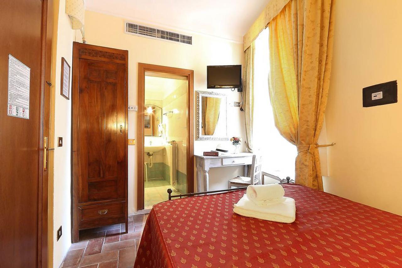 B&B Relais Il Campanile Firenze Eksteriør billede