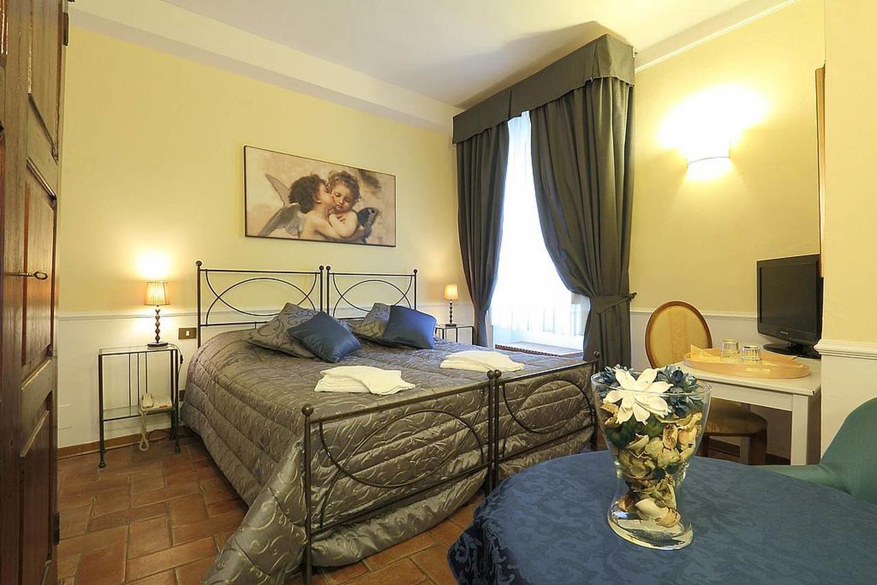 B&B Relais Il Campanile Firenze Eksteriør billede