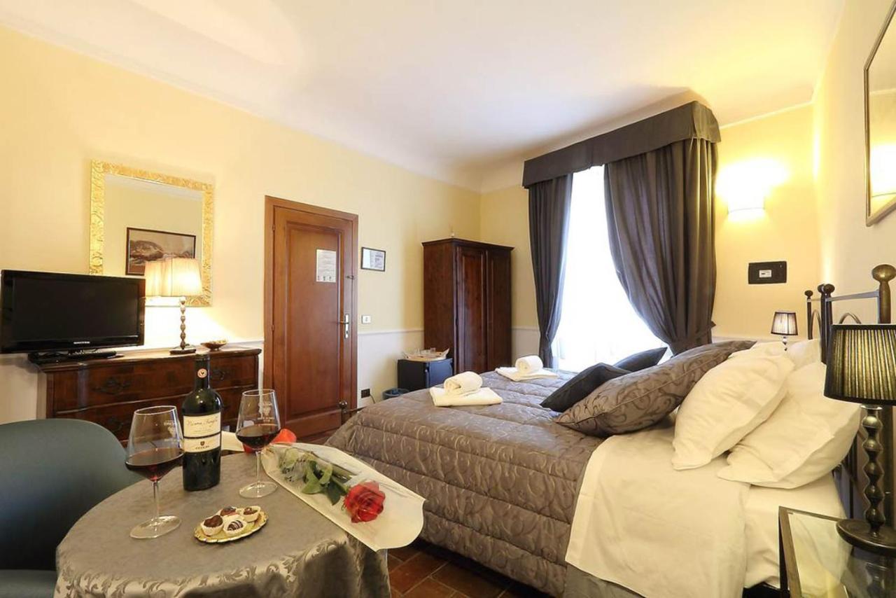 B&B Relais Il Campanile Firenze Eksteriør billede